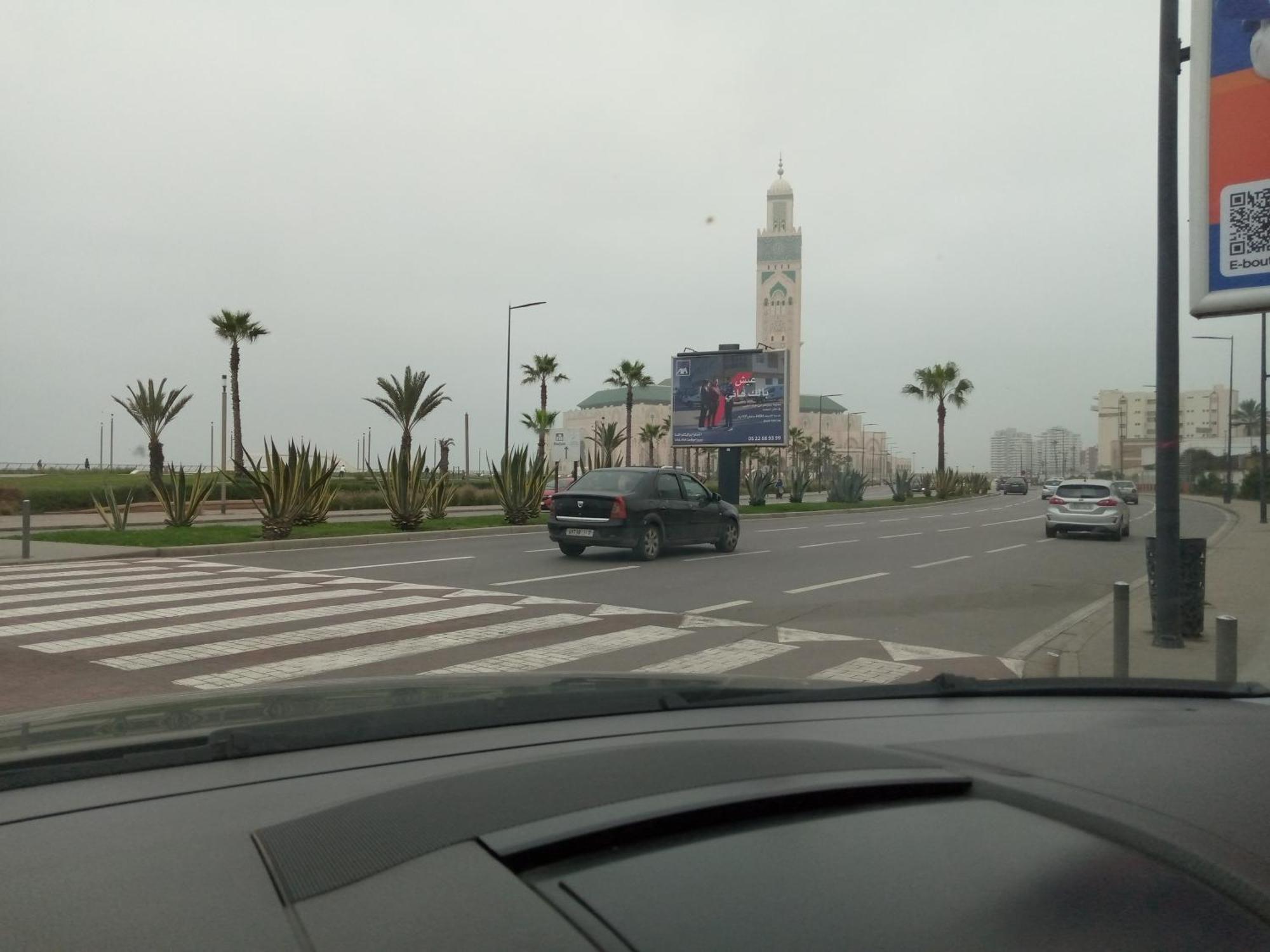 Moroccan Teguemi คาซาบลังกา ภายนอก รูปภาพ