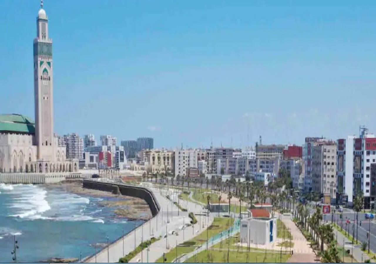 Moroccan Teguemi คาซาบลังกา ภายนอก รูปภาพ